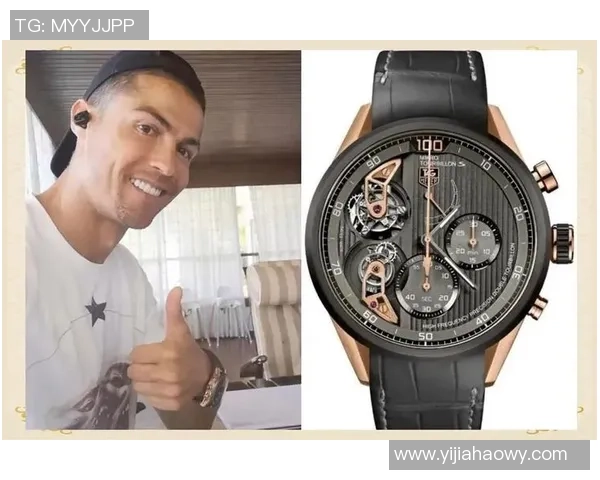 足球明星们钟爱的奢华手表品牌与款式揭秘